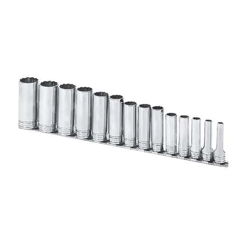Snap-on 214SFY 14 pc 3/8" Socket Set