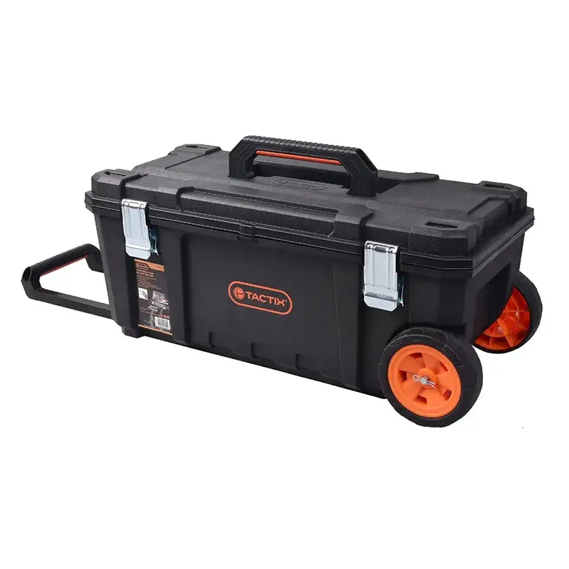 TACTIX 28Inch Structural Foam Rolling Case