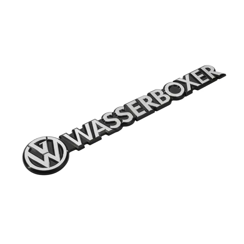 GoWesty "Wasserboxer" Emblem
