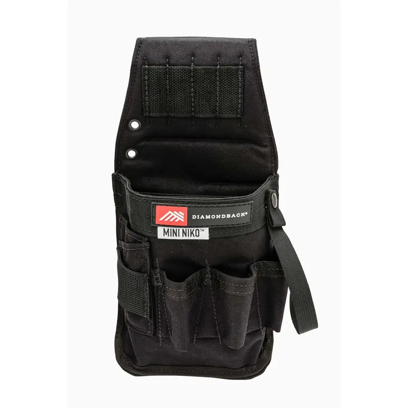 DIAMONDBACK MINI NIKO POUCHRanger Green / Left Hand
