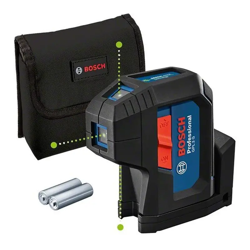 Point Laser | GPL 3 G   Pouch