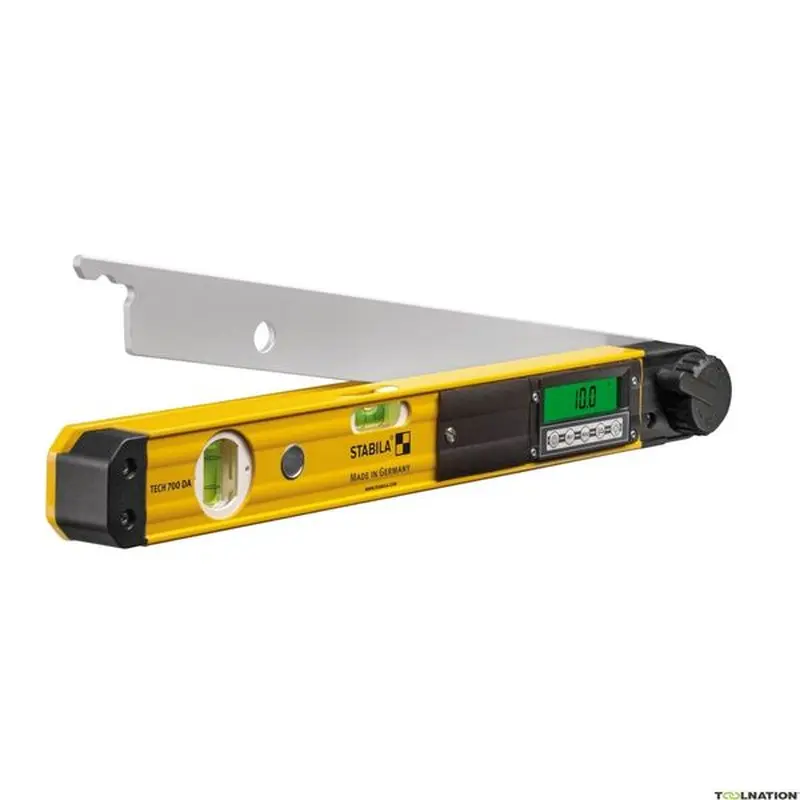 TECH 700 DA digital electronic angle finder 3 in 1 | 45 cm