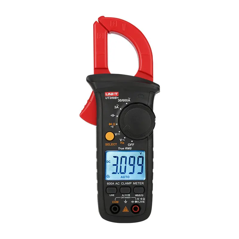 UNI-T 400A Digital Clamp Meter | UT200B 