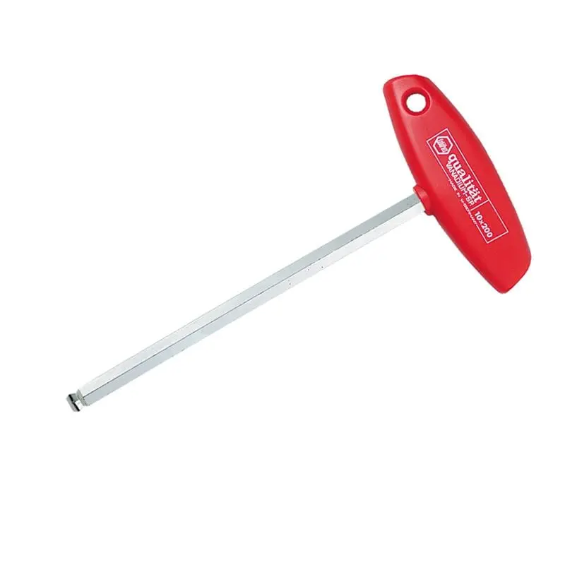 Wiha MagicRing Ballend T-Handle Metric 5.0