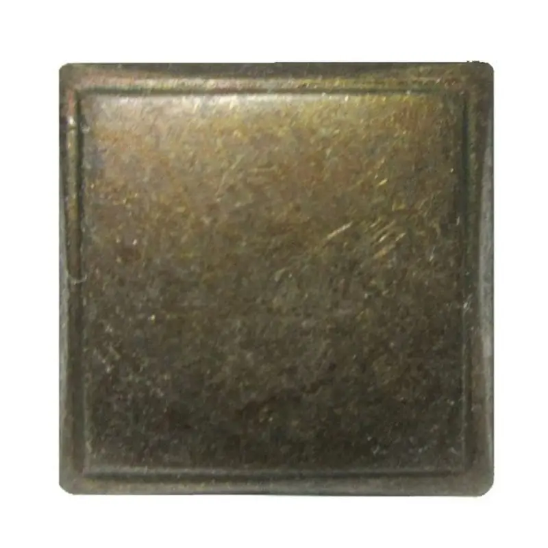 Clayverde #96 Square 80/BX Head Size:7/16" Nail Length:1/2"