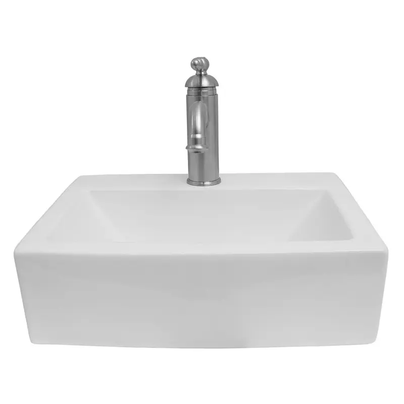 Barclay Products Sophie Wall-Mount Sink in White25 / each