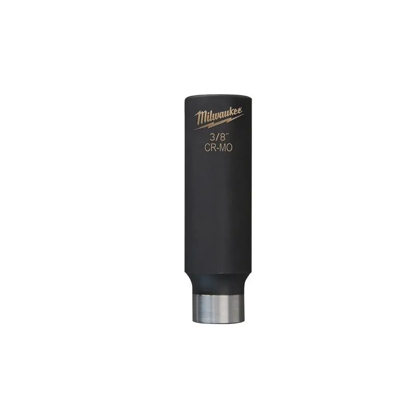 Milwaukee 49-66-4464 SHOCKWAVE 1/2" Deep Well Socket 9/16"
