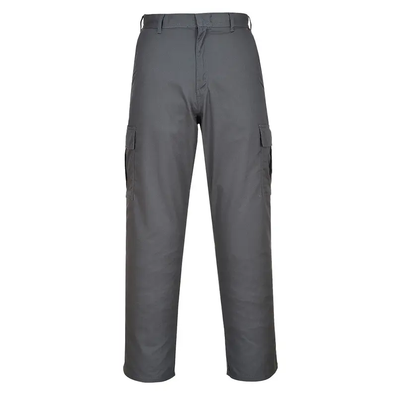 Portwest Combat Trouser Grey | C70128