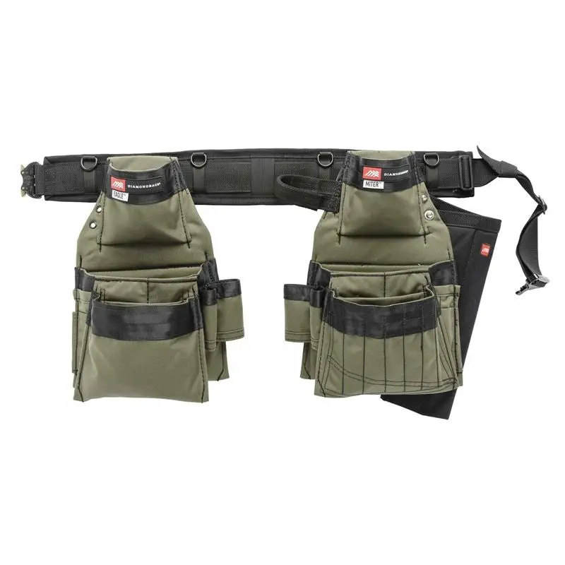 DIAMONDBACK ARTISAN TOOLBELT SYSTEMSMALL