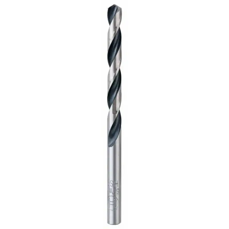 Metal Twist Drill Bit HSS PointTeq 6.7x63x101mm 10pcs