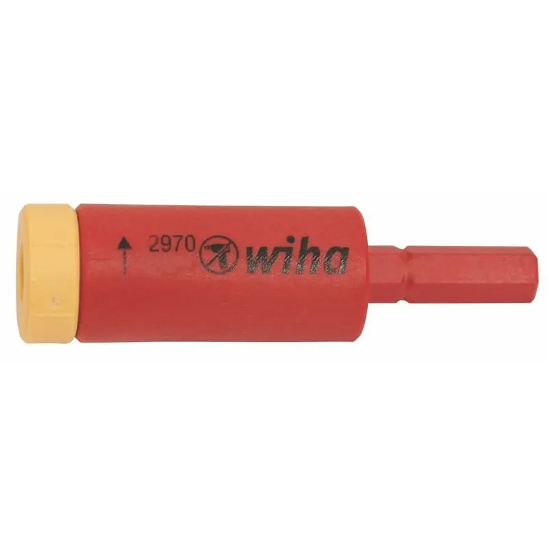 Wiha Easy TorqueControl Adapter 35.4 In/lbs.