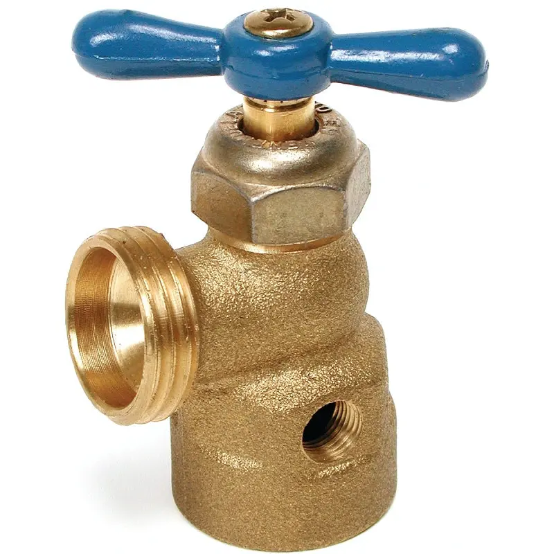 Dial 9253 Sill Cock, Brass, For: Evaporative Cooler Purge Systems