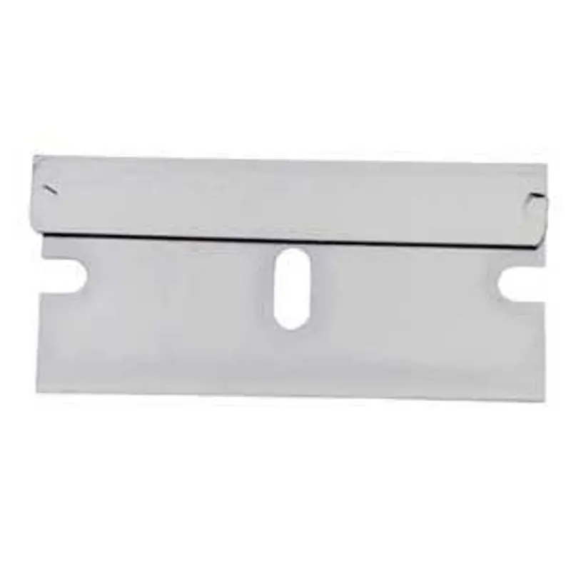 Richard RS-2-B Razor Scraper Blade, HCS, For: RS-1, Rub-RS-300, 725 Scrapers