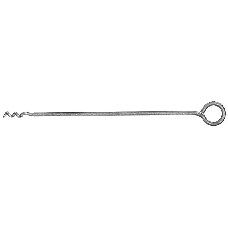 RIGID PACKING SCREW 12" C.S. Osborne