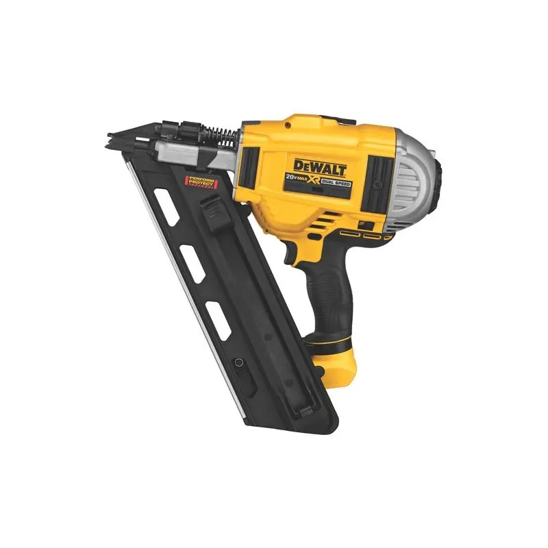 DEWALT | DCN692B 20V MAX* XR Brushless 2 Speed Nailer (Tool Only)