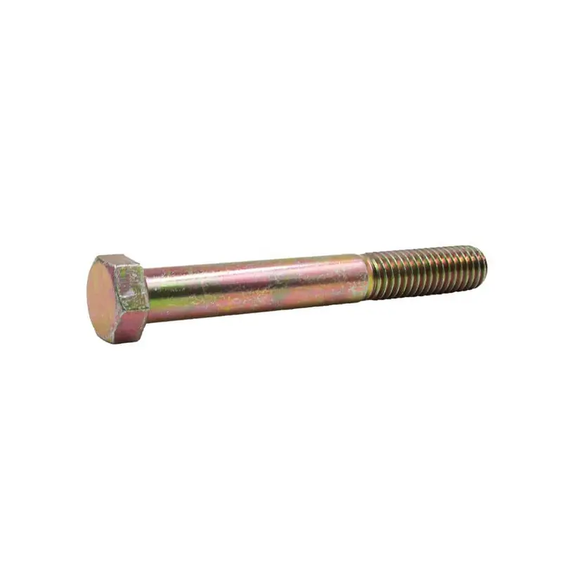 1/2-13 x 3 in. Zinc-Plated Grade 8 Hex Bolt