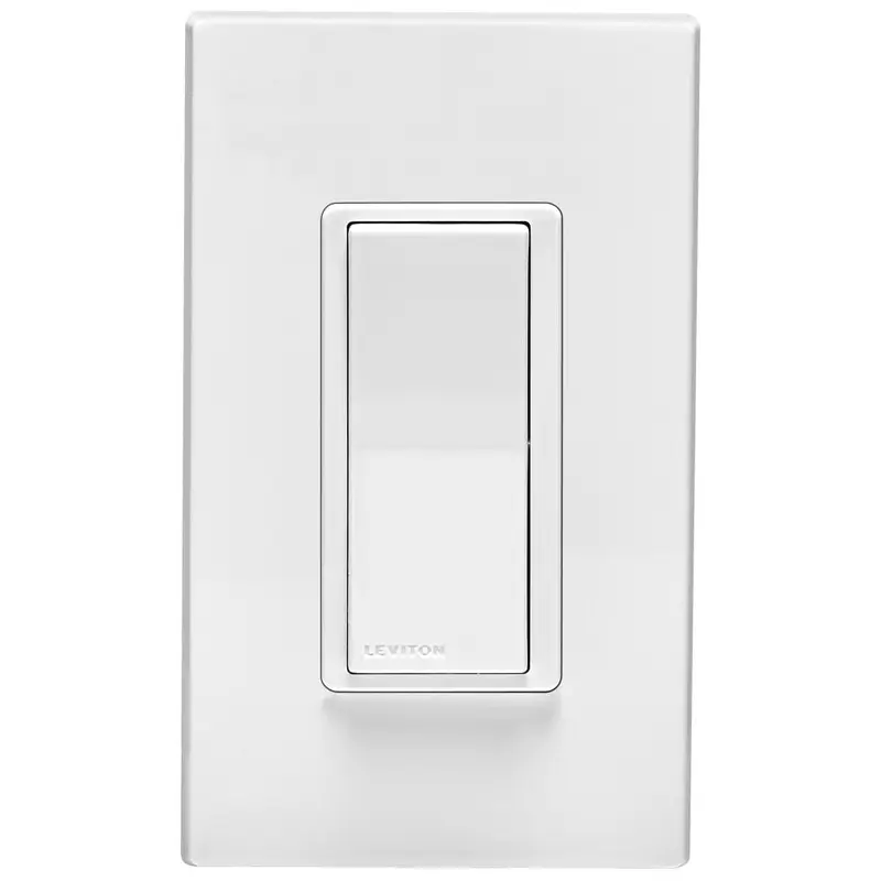 120-Volt Decora Digital Coordinating Switch Remote, White.3 / each