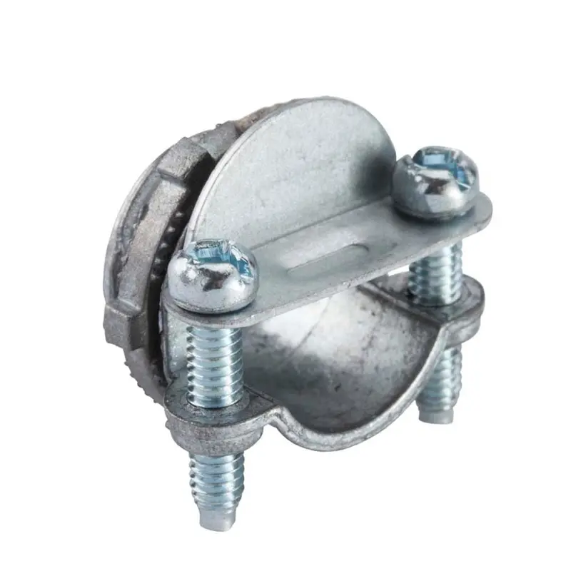 3/8 in. Flexible Metal Conduit (FMC) Combination Clamp Connector (5-Pack)