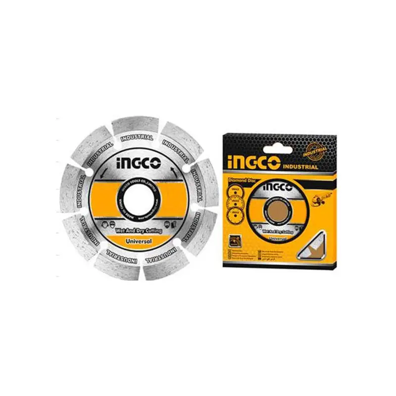 INGCO Dry Diamond Disc 100mm DMD011001