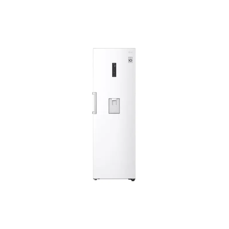 LG 384L Upright Refrigerator | GC-F511EQDM