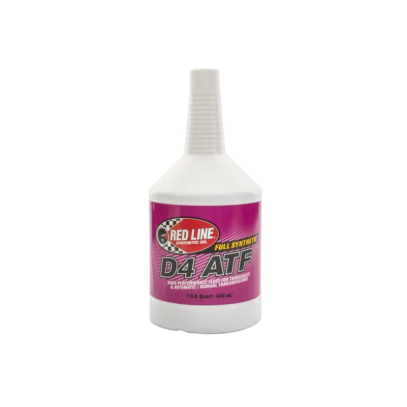 Automatic Trans Fluid - Red Line Synthetic
