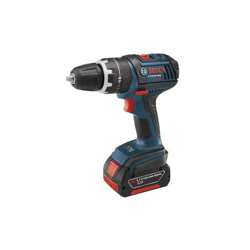 Bosch | HDS181-01 18V Compact Tough 1/2" Hammer Drill Driver | BFP