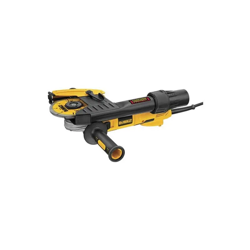 DEWALT | DWE46101 5"/ 6" Cutting Tuckpointing Dust Shroud Tool Kit