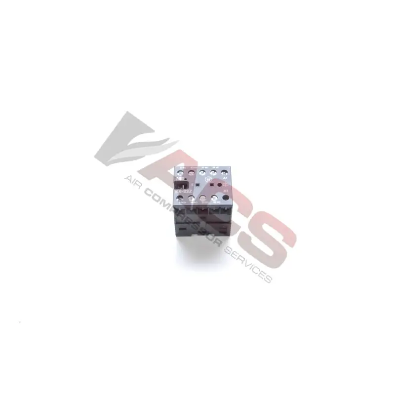 Kaeser Auxiliary Contactor Replacement - 7.2088.00010