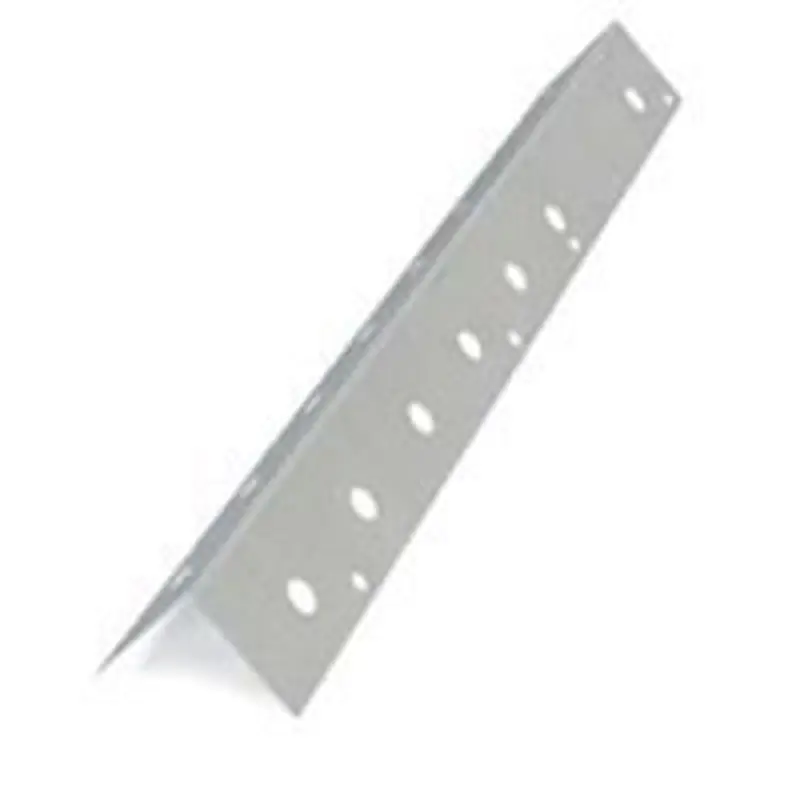ClarkDietrich CBU-10 ft Corner Bead, 10 ft L, 1-1/4 in W, Steel, Galvanized
