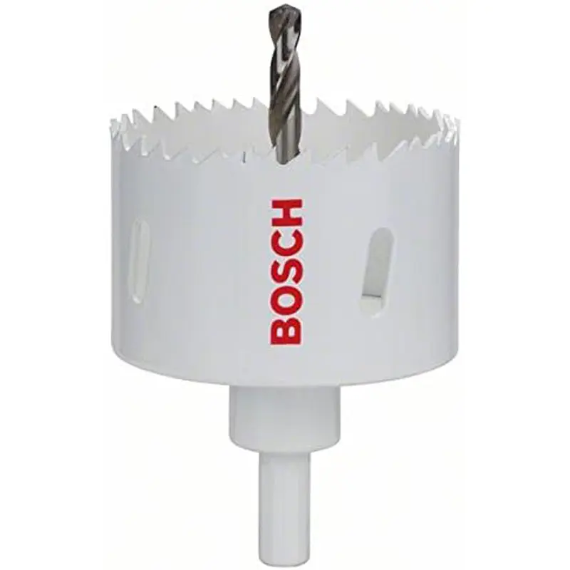 Hole Saw - Bi-Metal HSS | 95 mm
