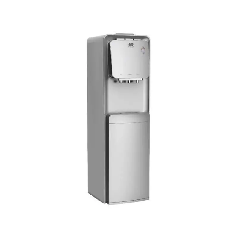 WD1053J - Water Dispenser With Refrigerator - Silver