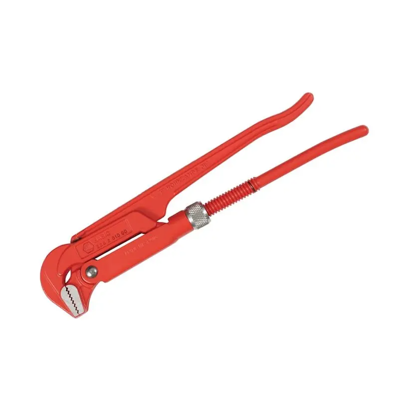 Wiha Pipe Wrench Narrow Style Jaw 90 2.6''