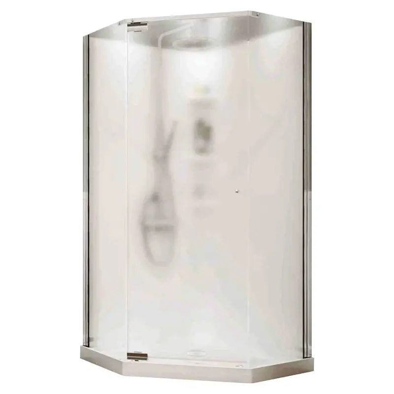 SHOWER STALL KIT ANGL 36X36IN