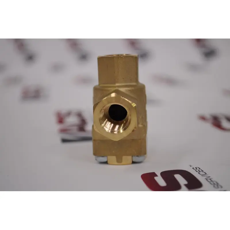 Joy Shuttle Valve Replacement - 0543299-007