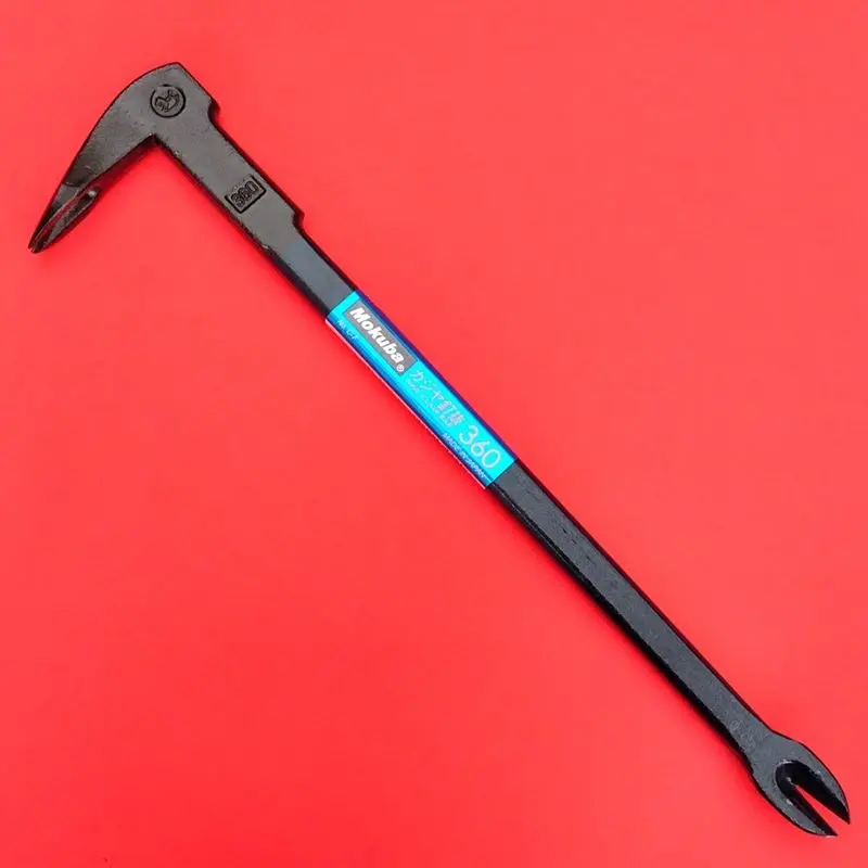 Mokuba GY-C-7 C-7 350MM Nail Claw Bar