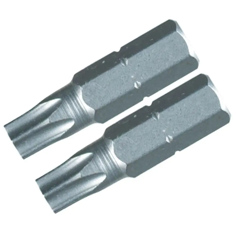 Wiha Torx Insert Bit T20 x 25mm Pack of 2 Bits
