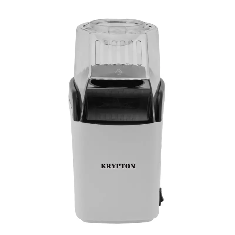 Krypton KNPM6301 Electric Popcorn Maker | 1200W Hot Air Popper