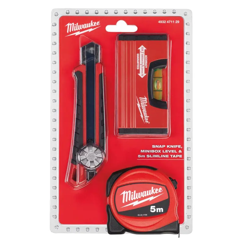 Measuring Pack & Knife (5M) | 4932471129