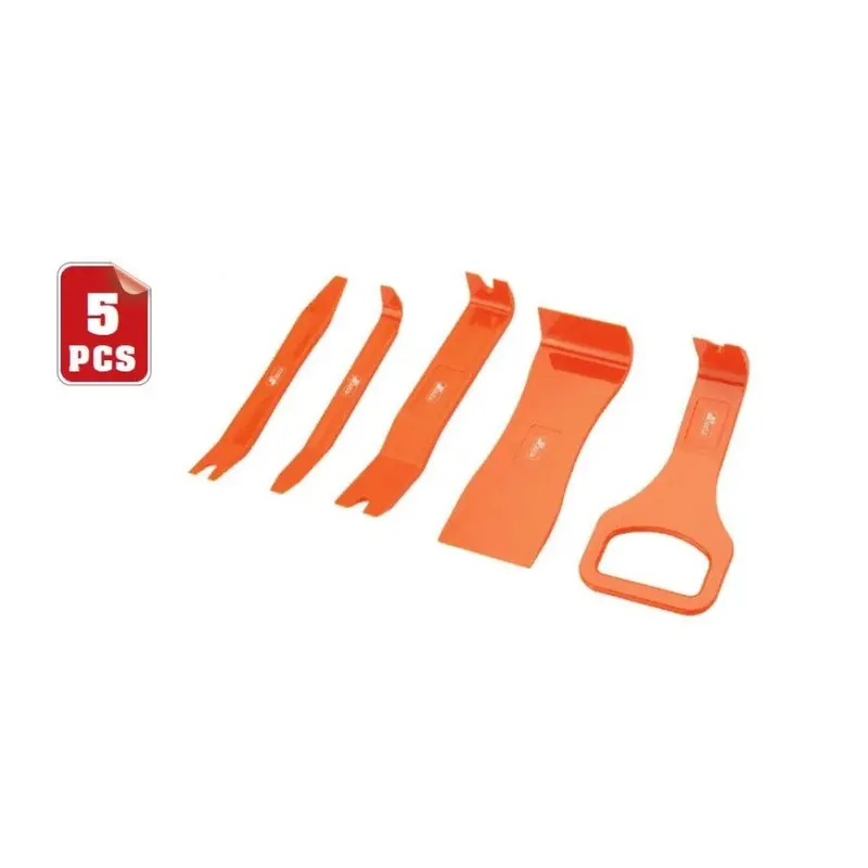 Retta Car Trim Removal Tool Kit | RDS0050 | 5 Piece Set