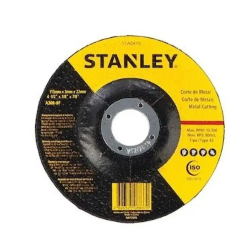 Stanley STA4522S Inox Cutting Wheel