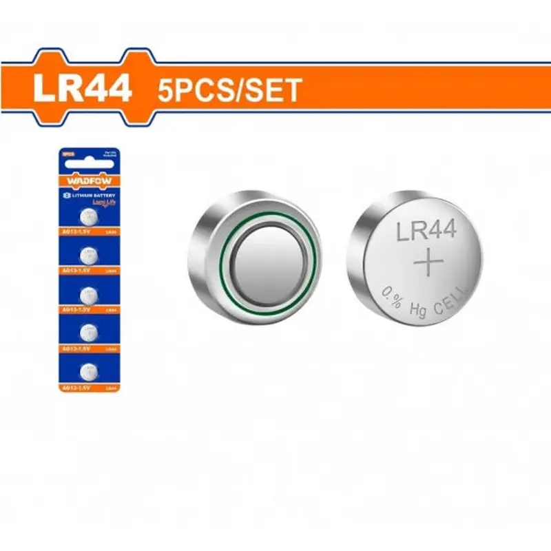 Wadfow LR44 1.5V Battery Pack