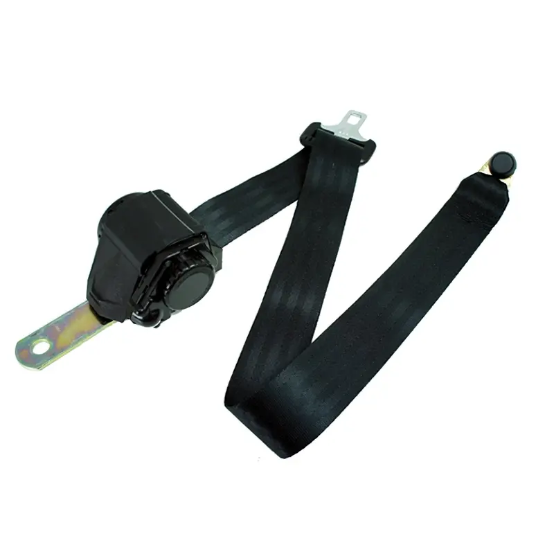 3-Point Retracting Seat Belt for Jumpseat L/R [Vanagon]