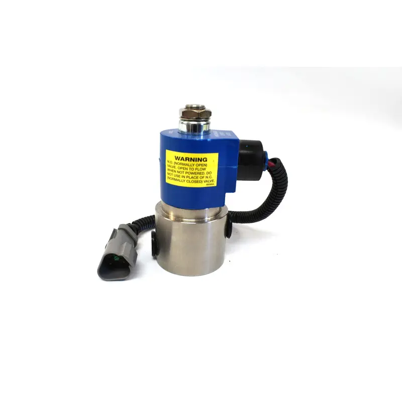 Ingersoll Rand Solenoid Valve Replacement - 46555970