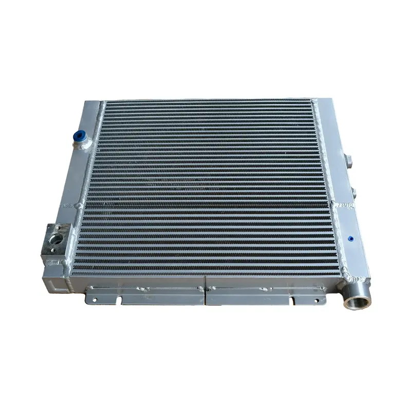 Kaeser Cooler Replacement - 57617E0
