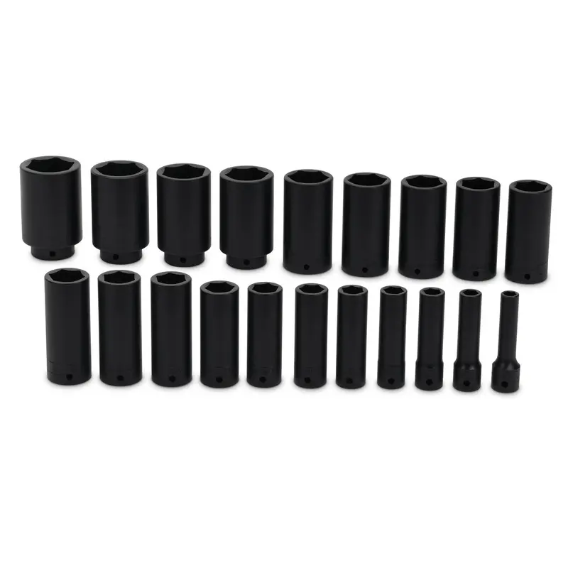 Snap-on 320SIM Flank Drive Impact Socket Set