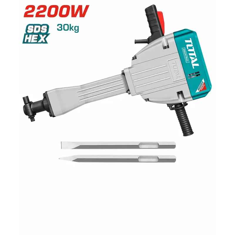 TH220502 Demolition Breaker