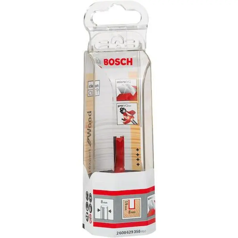 Bosch Finger Cutter 8mm Heavy-duty