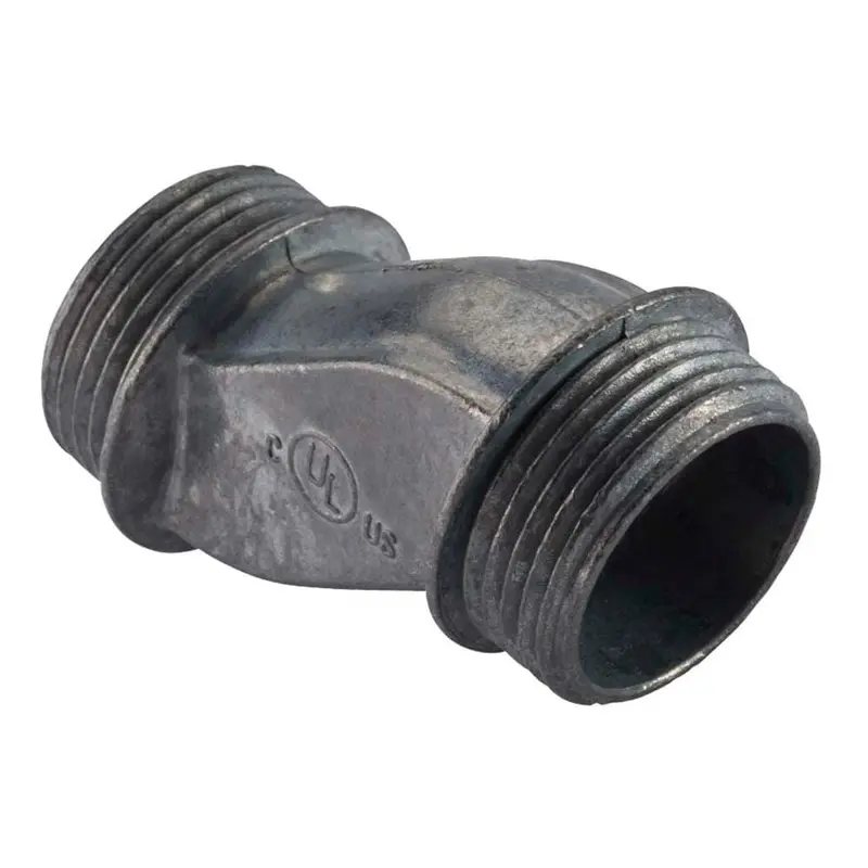 1/2 in. Rigid Offset Conduit Nipple