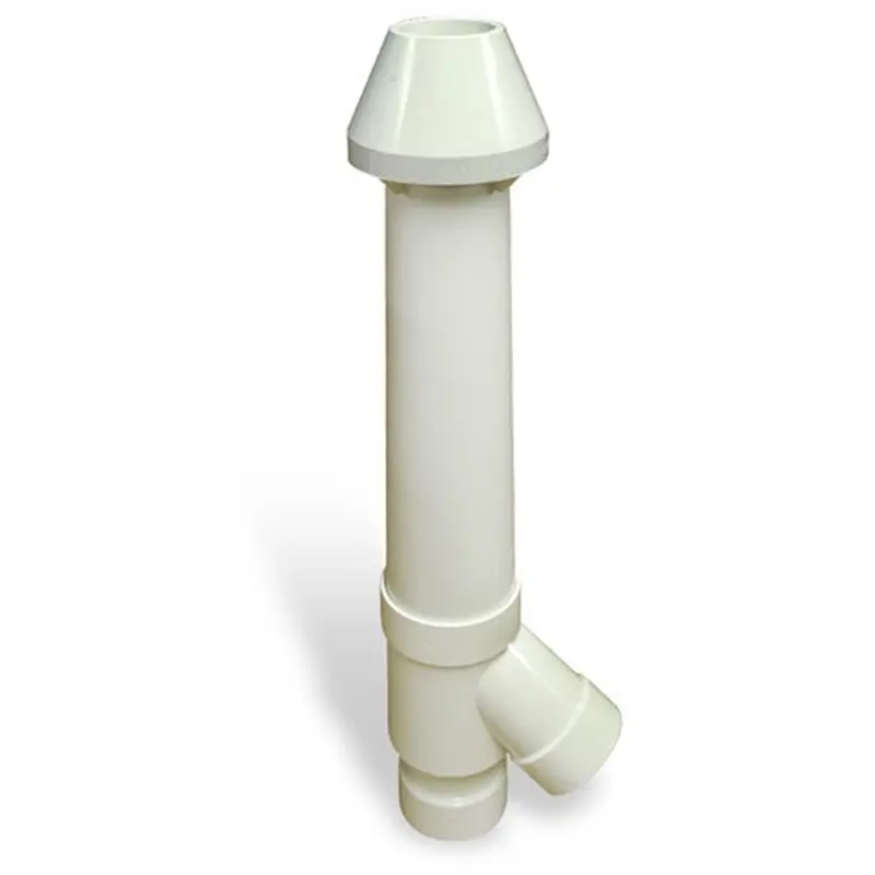 2 in. PVC Concentric Vent Kit for Tankless Water Heater14 / each