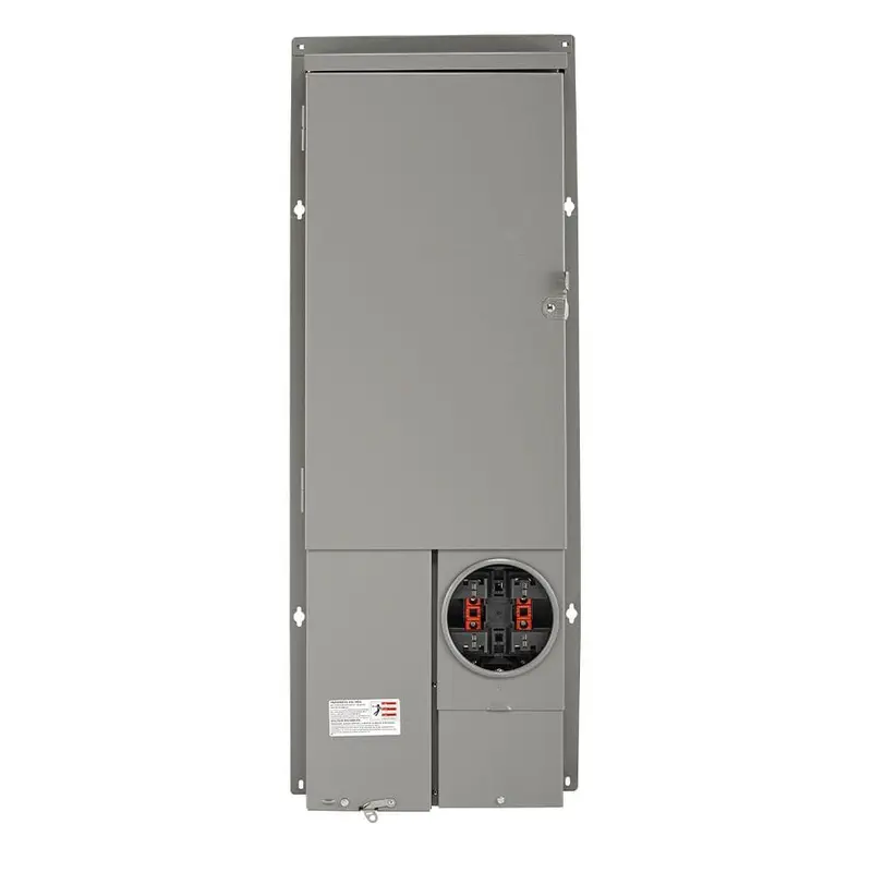 200 Amp 40-Space All-in-One UG/OH Semi-Flush (Solar Ready) Panel with Main BreakerIndividual / 55 / 200